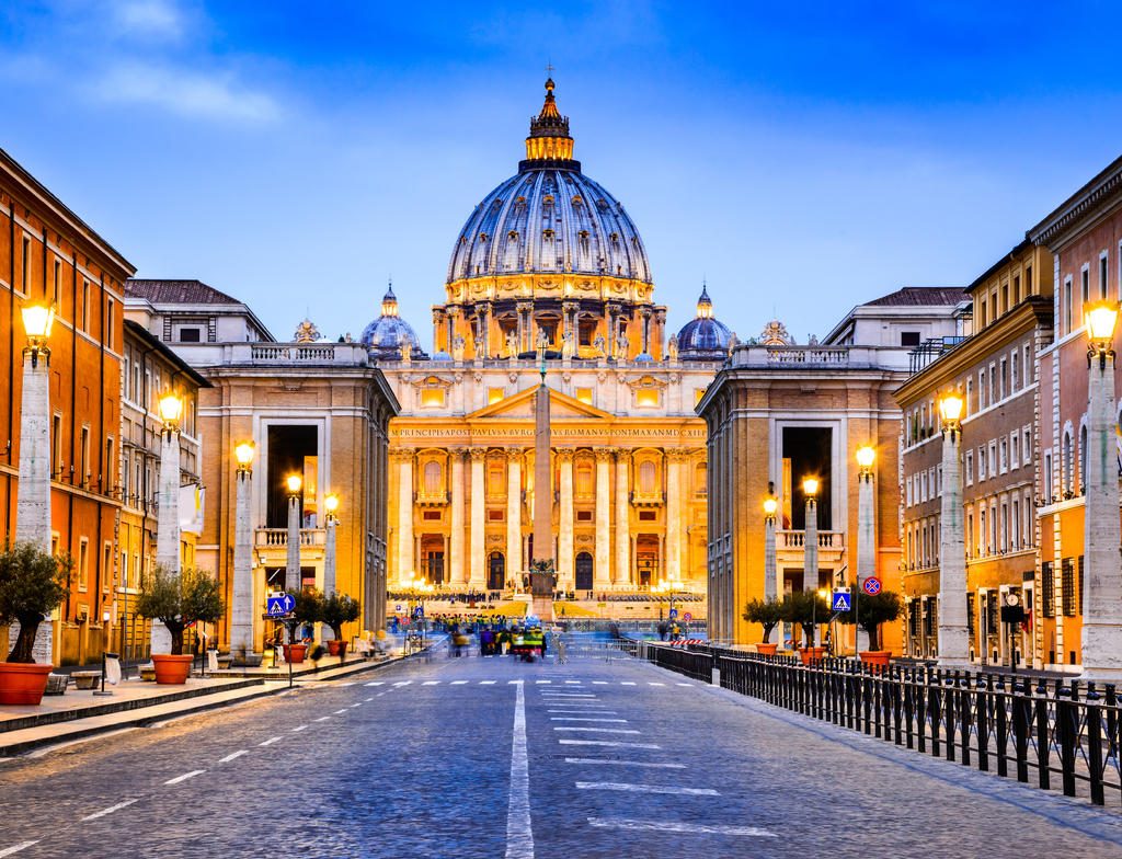 Lais Puzzle - Vatikan, Päpstliche Basilika - Rom, Italien - 1.000 Teile p-352443