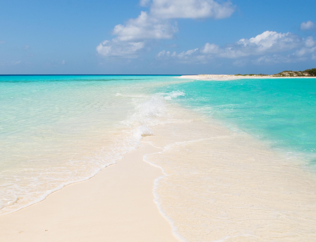 Lais Puzzle - Tropischer Strand, Los Roques Inseln, Venezuela - 1.000 Teile p-352597