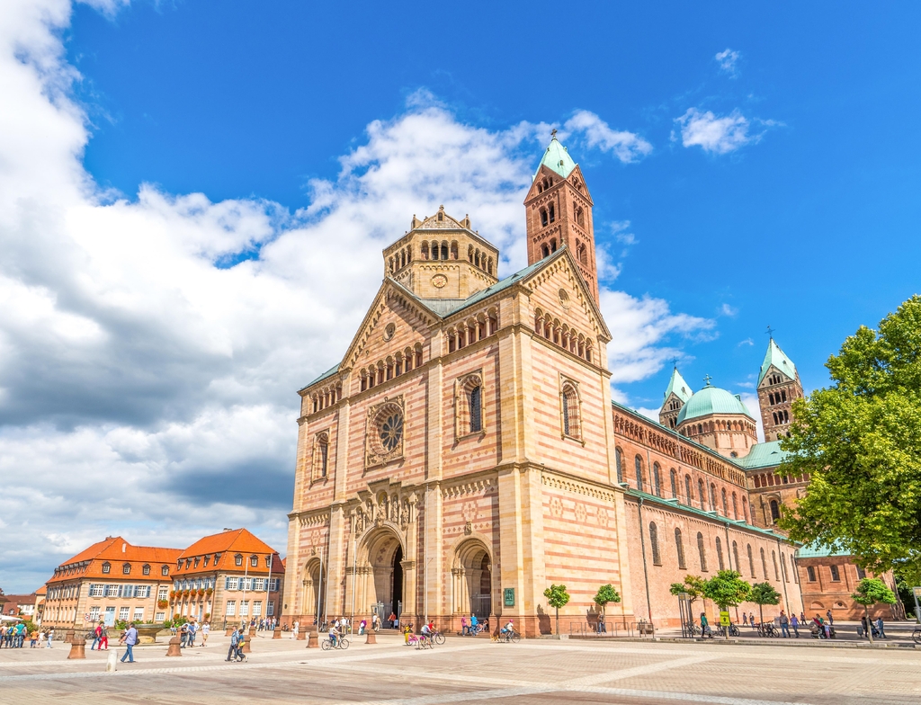 Lais Puzzle - Dom zu Speyer - 1.000 Teile p-352629