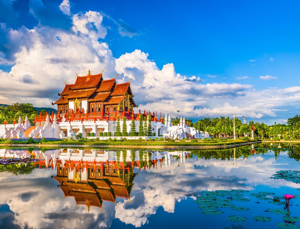 Lais Puzzle - Chiang Mai, Thailand - 1.000 Teile p-352690