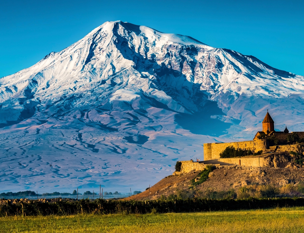 Lais Puzzle - Ararat und Khor Virap, Armenien - 1.000 Teile p-352705