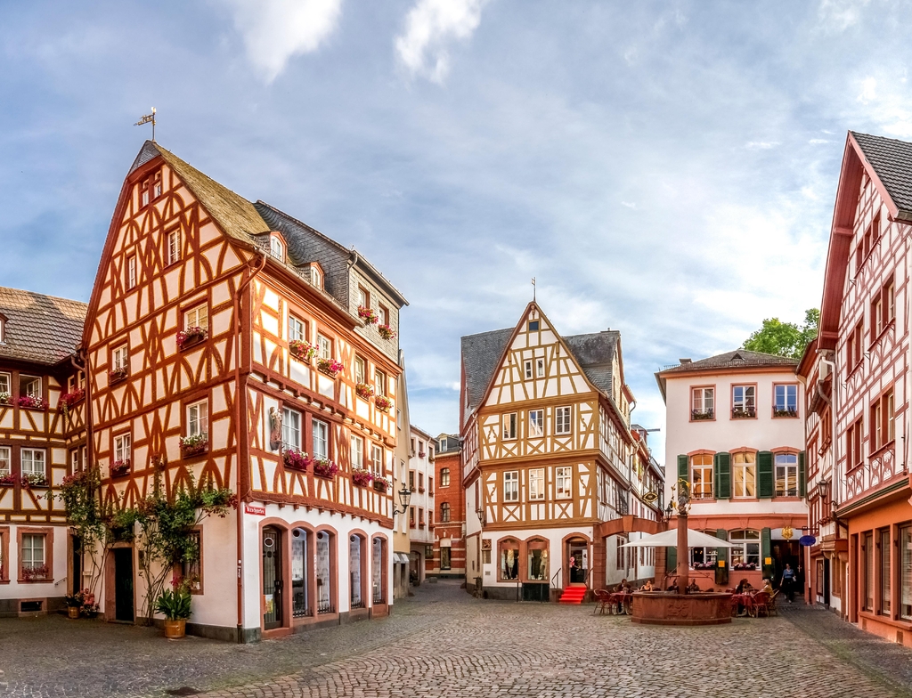 Lais Puzzle - Mainz, Altes Mainz - 1.000 Teile p-352731