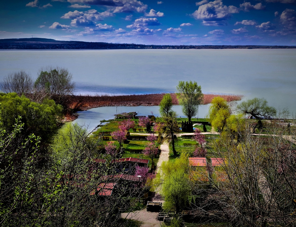 Lais Puzzle - Balaton, Ungarn - 1.000 Teile p-352816
