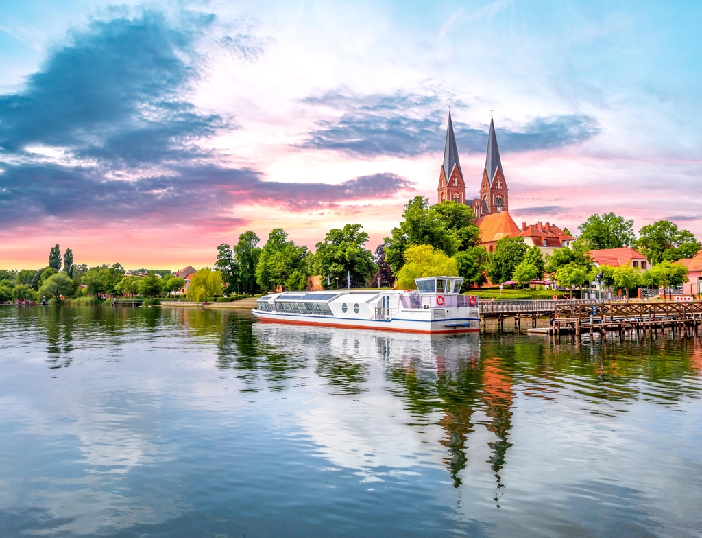 Lais Puzzle - Neuruppin, Brandenburg, Deutschland - 1.000 Teile p-352955