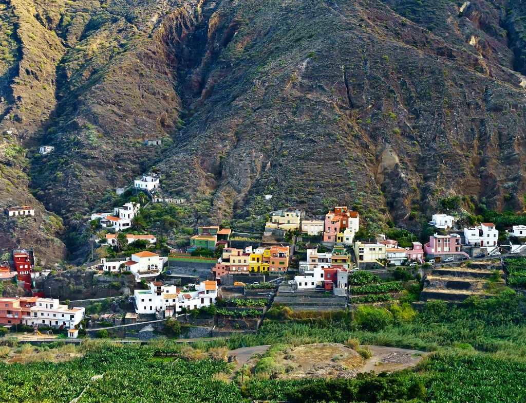 Lais Puzzle - Hermigua, La Gomera - 1.000 Teile p-353148