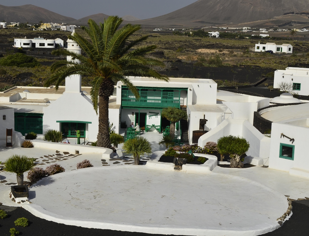 Lais Puzzle - Casa Museo del Campesino in Mozaga, Lanzarote - 1.000 Teile p-353193