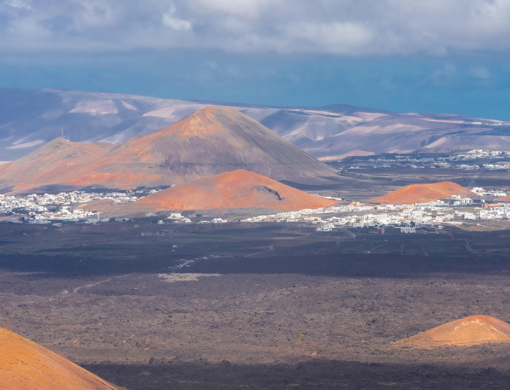 Lais Puzzle - Mancha Blanca, Lanzarote - 1.000 Teile p-353200