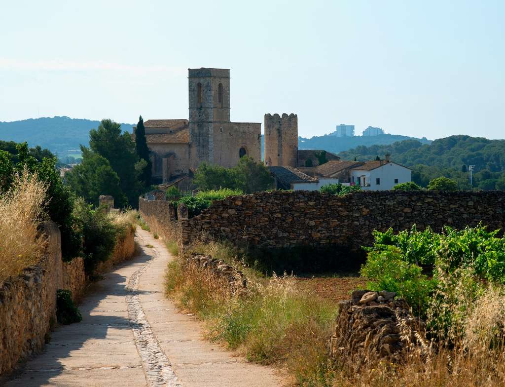 Lais Puzzle - Sant Pere de Ribes, Garraf, Provinz Barcelona - 1.000 Teile p-353371