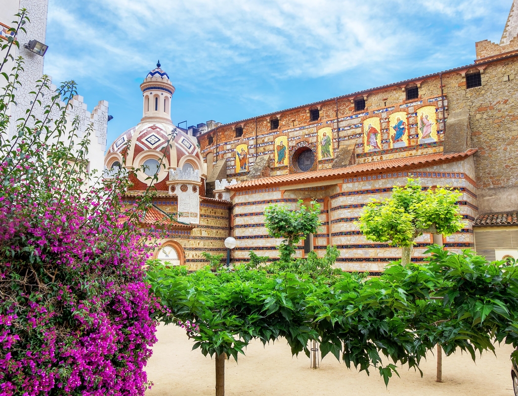 Lais Puzzle - Lloret del Mar, Spanien - 1.000 Teile p-353398