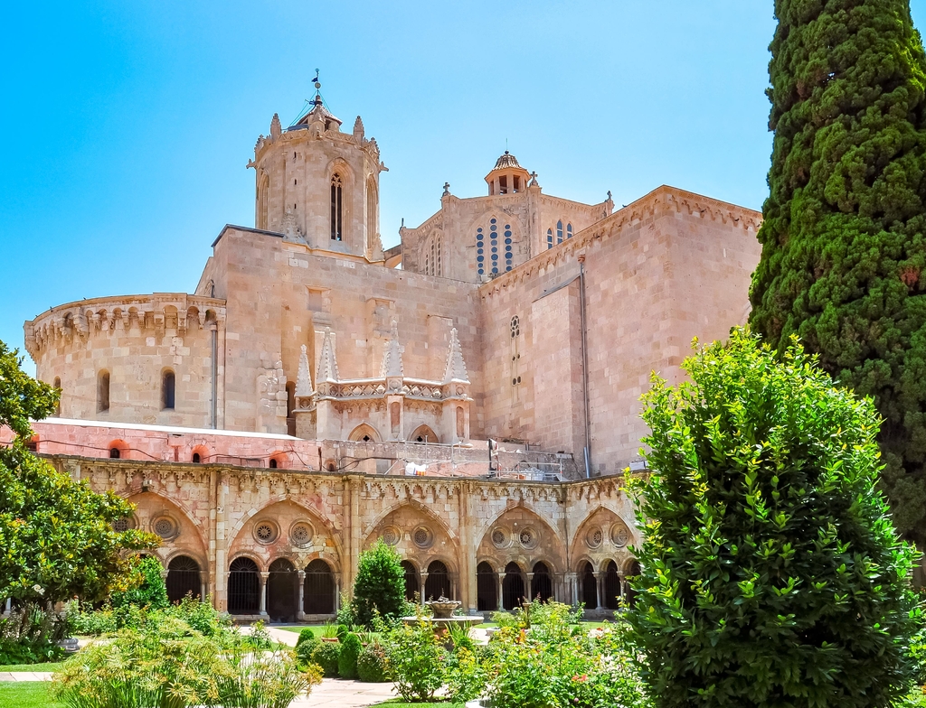 Lais Puzzle - Tarragona, Katalonien - 1.000 Teile p-353420