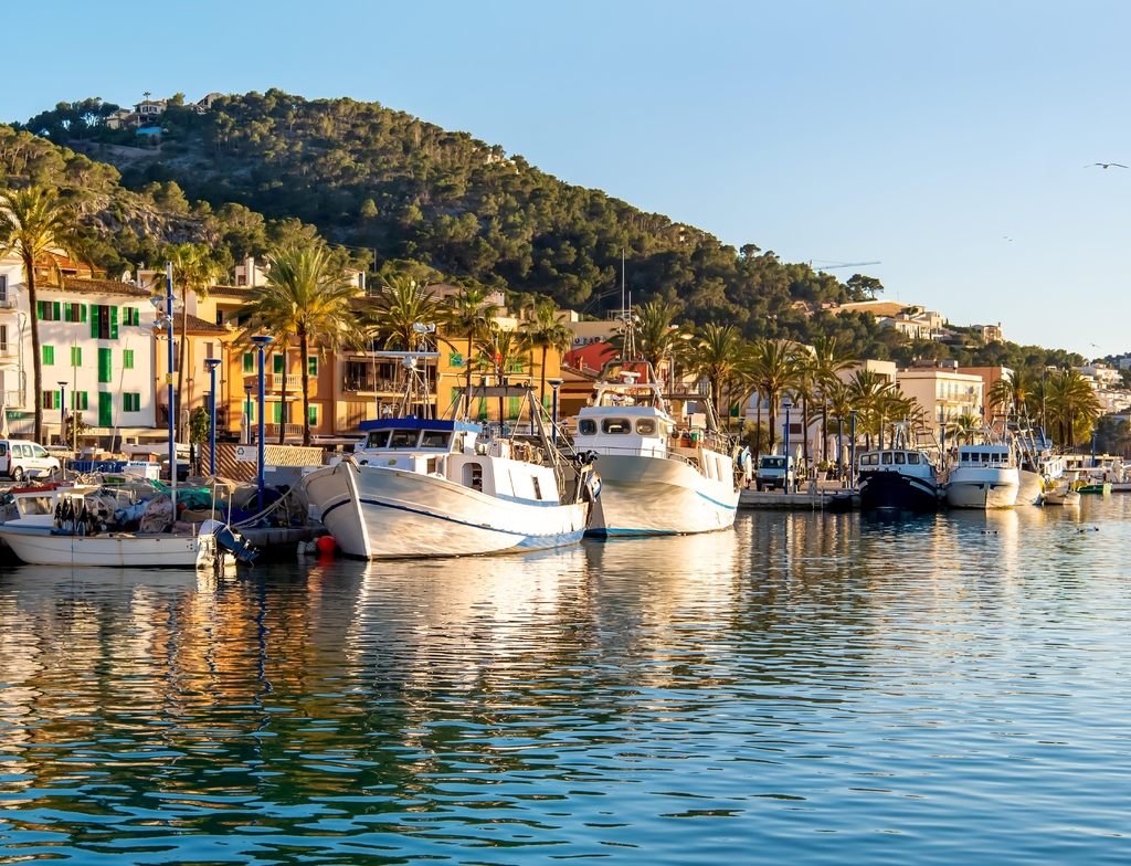 Lais Puzzle - Mallorca, Port d'Andratx - 1.000 Teile p-353604
