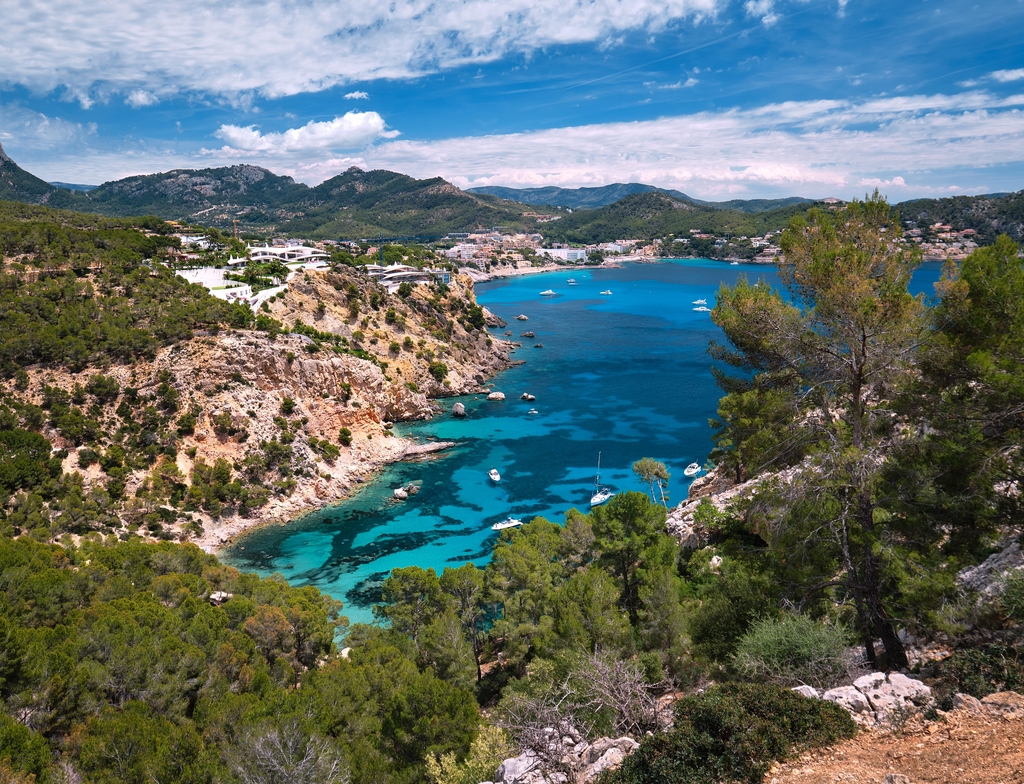 Lais Puzzle - Cala Blanca Andratx, Mallorca - 1.000 Teile p-353609