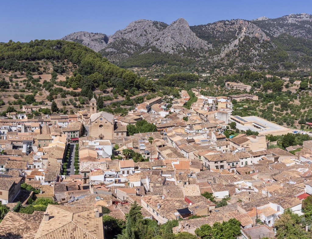 Lais Puzzle - Bunyola, Mallorca - 1.000 Teile p-353612