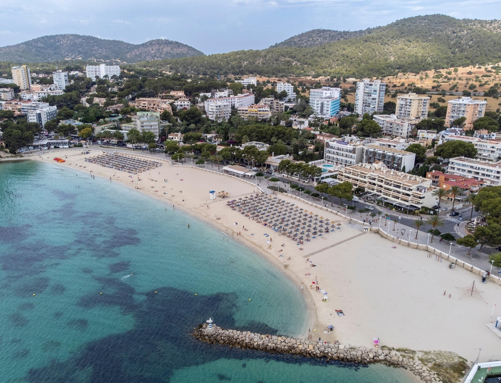 Lais Puzzle - Strand von Palmanova, Calvia, Mallorca - 1.000 Teile p-353616