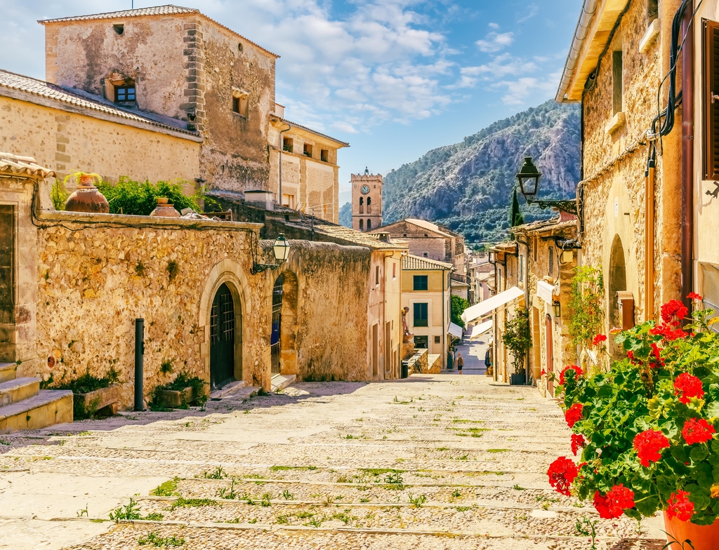 Lais Puzzle - Pollenca, Mallorca - 1.000 Teile p-353625