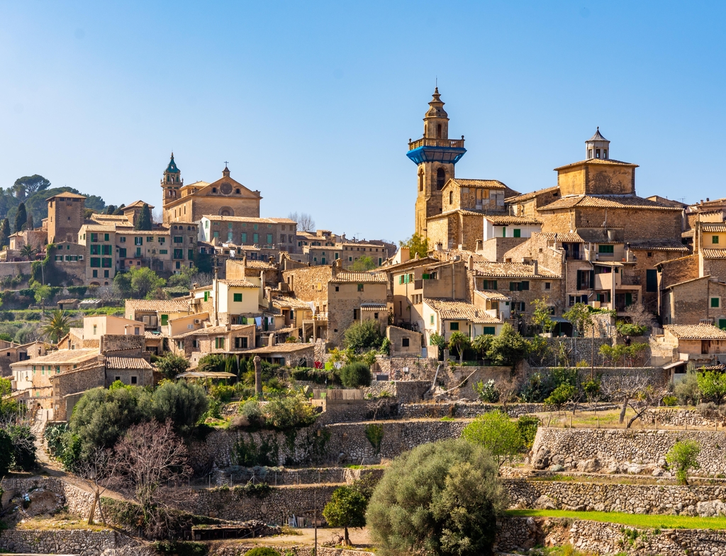 Lais Puzzle - Valldemossa, Mallorca - 1.000 Teile p-353628