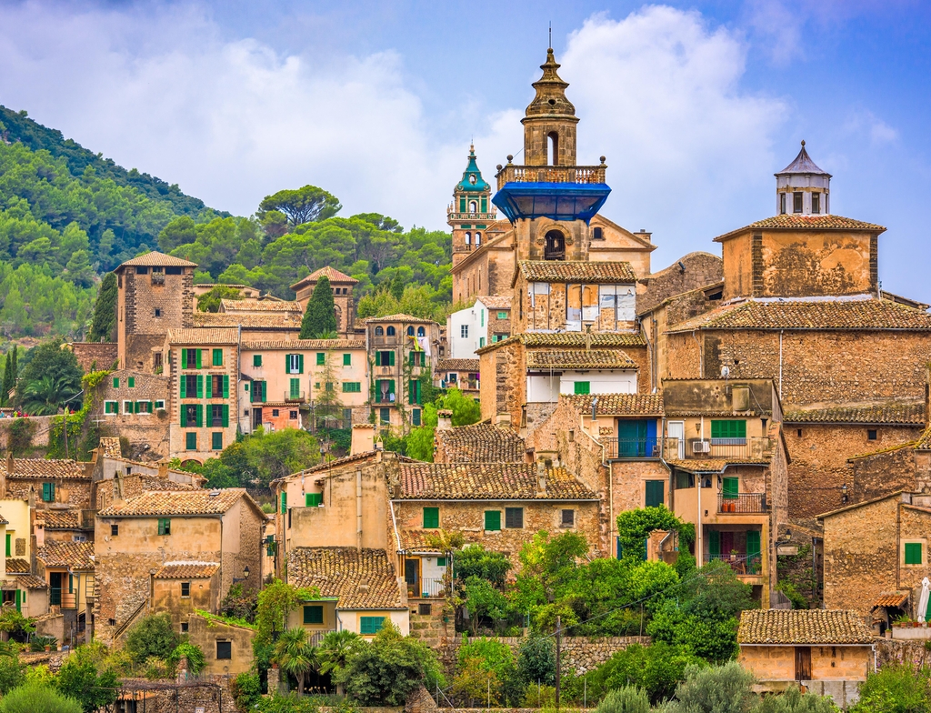 Lais Puzzle - Valldemossa, Mallorca - 1.000 Teile p-353629