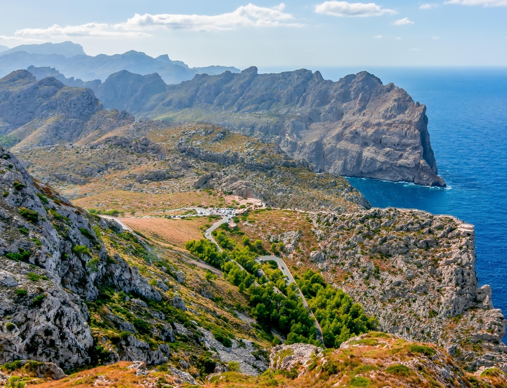 Lais Puzzle - Tramuntana Gebirge, Mallorca - 1.000 Teile p-353633