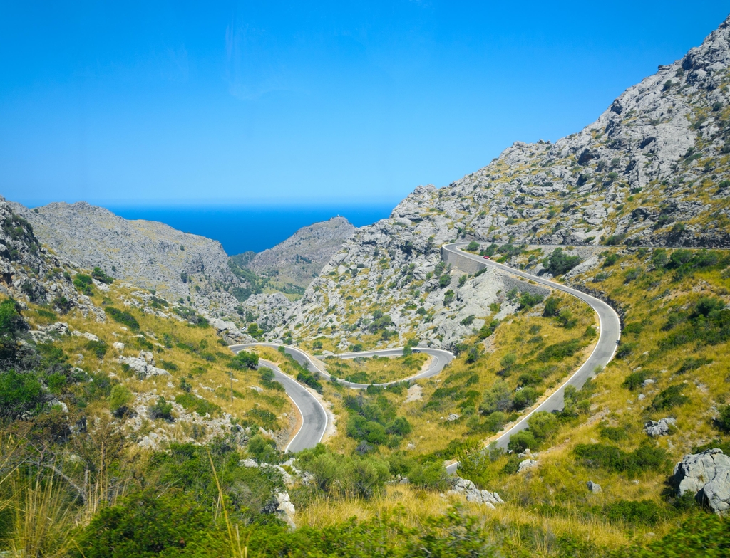 Lais Puzzle - Serra de Tramuntana, Mallorca - 1.000 Teile p-353635