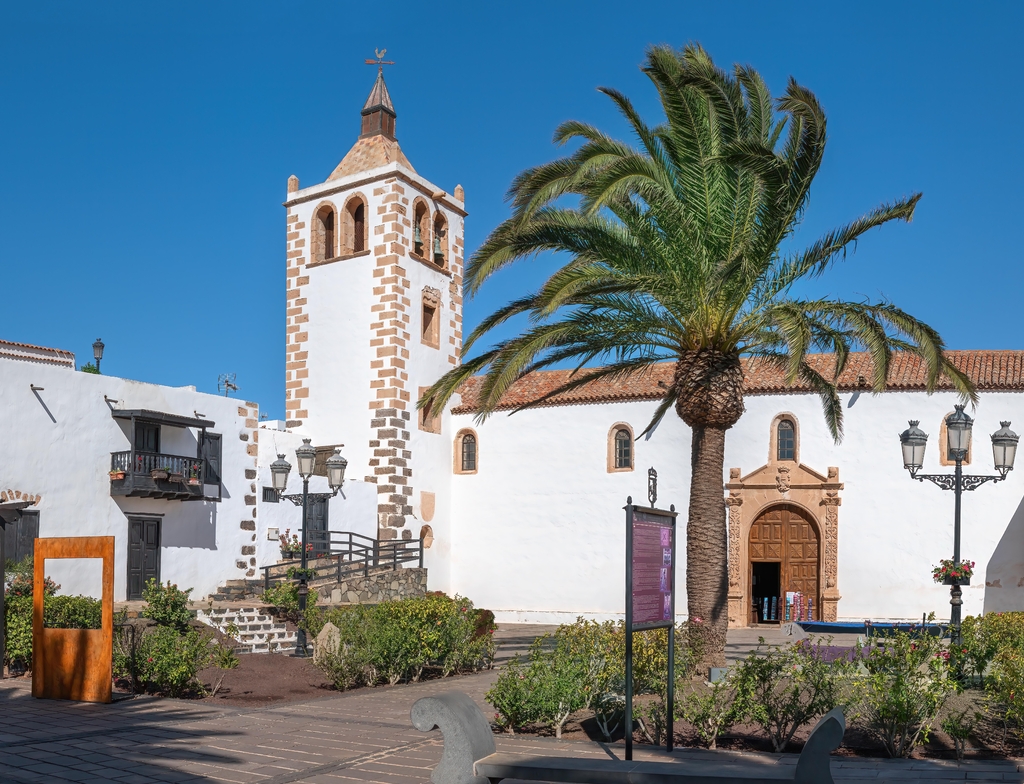 Lais Puzzle - Santa Maria de Betancuria, Betancuria, Fuerteventura - 1.000 Teile p-353670