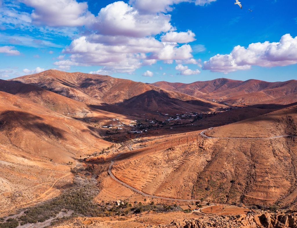 Lais Puzzle - Betancuria, Fuerteventura - 1.000 Teile p-353672