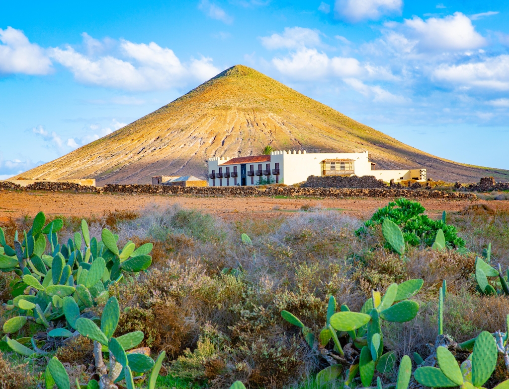 Lais Puzzle - La Oliva, Fuerteventura - 1.000 Teile p-353680