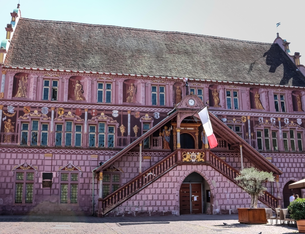 Lais Puzzle - Mulhouse, Frankreich - 1.000 Teile p-354129