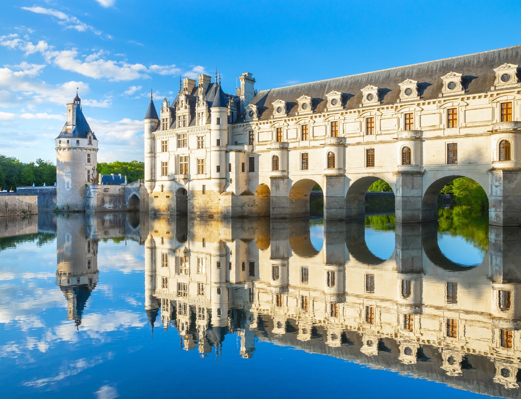 Lais Puzzle - Chenonceaux, Frankreich - 1.000 Teile p-354192