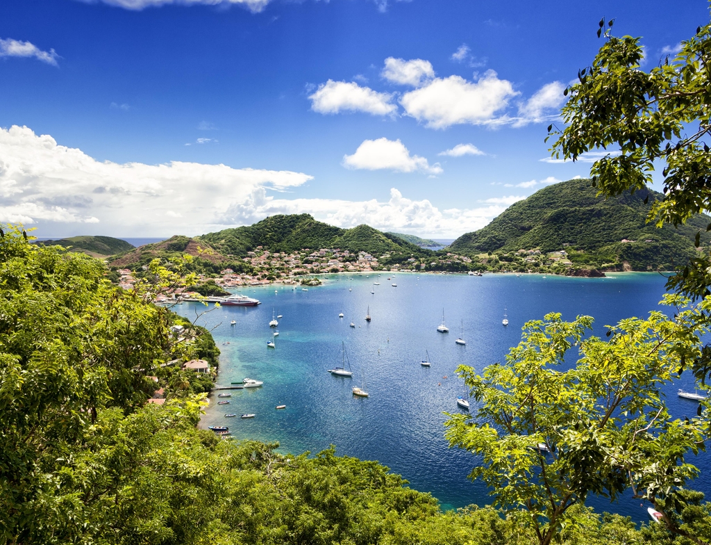 Lais Puzzle - Terre-de-Haut, Guadeloupe - 1.000 Teile p-354501