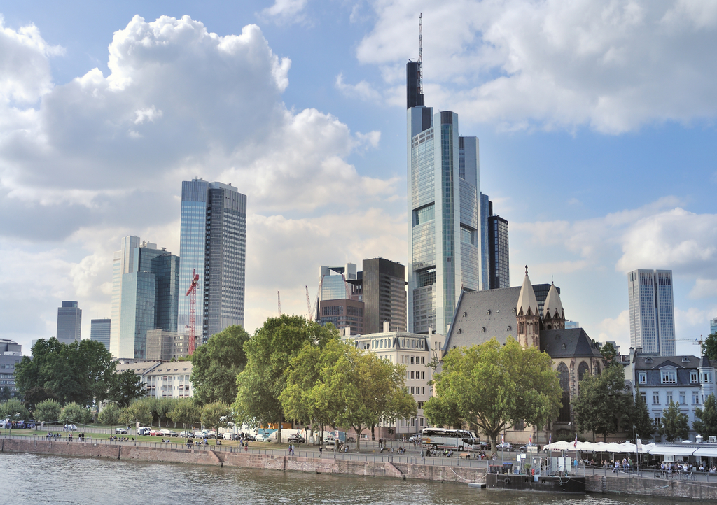 Lais Puzzle - Frankfurt am Main - 100, 200, 500 & 1.000 Teile p-617