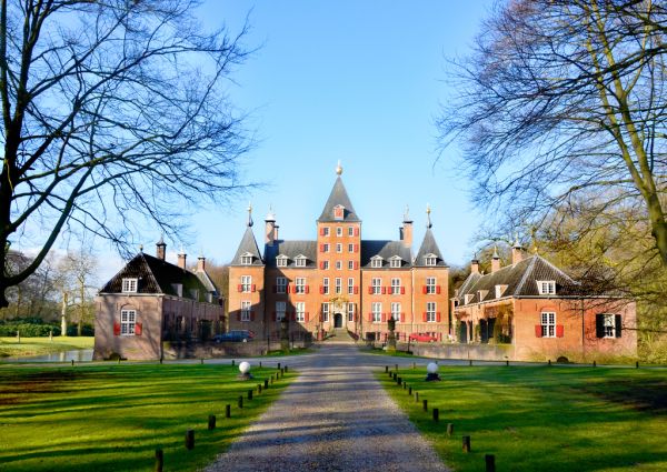 Lais Puzzle - Schloss von Renswoude in den Niederlanden 100, 200, 500