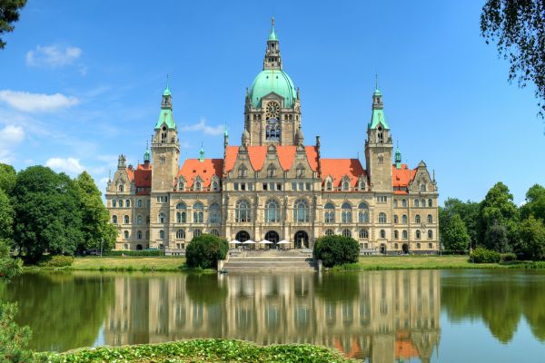Lais Puzzle - Schloss Neuhaus Paderborn 100, 200, 500 & 1.000 Teile