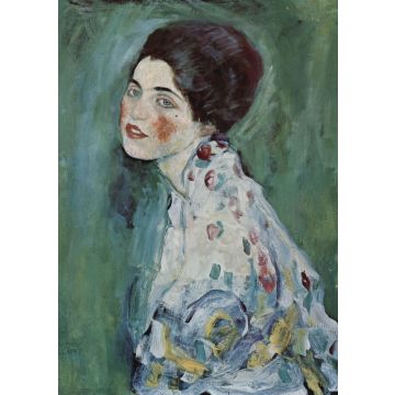 Lais Puzzle - Gustav Klimt - Porträt einer Dame - 500 & 1.000 Teile