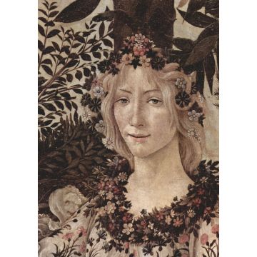 Lais Puzzle - Sandro Botticelli - Frühling (Primavera), Detail: Flora - 1.000 Teile
