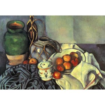 Lais Puzzle - Paul Cézanne - Stilleben mit Äpfeln - 1.000 Teile