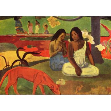 Lais Puzzle - Paul Gauguin - Arearea - 1.000 Teile