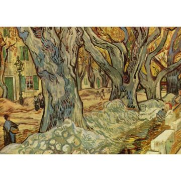 Lais Puzzle - Vincent Willem van Gogh - Straßenarbeiter - 1.000 Teile