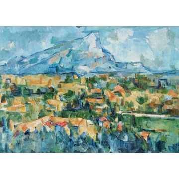 Lais Puzzle - Paul Cézanne - Mont Sainte-Victoire - 1.000 Teile
