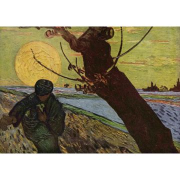 Lais Puzzle - Vincent Willem van Gogh - Der Sämann - 1.000 Teile