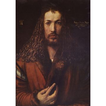 Lais Puzzle - Albrecht Dürer - Selbstporträt - 1.000 Teile