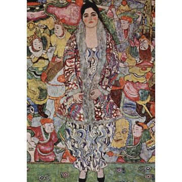 Lais Puzzle - Gustav Klimt - Porträt der Friederike Maria Beer - 1.000 Teile