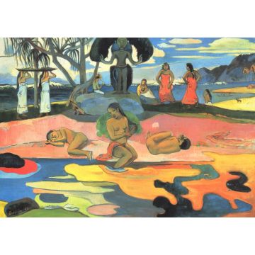 Lais Puzzle - Paul Gauguin - Sonntag (Mahana no atua) - 1.000 Teile