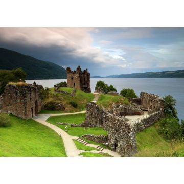 Lais Puzzle - Burg bei Loch Ness - 100, 200, 500 & 1.000 Teile