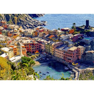 Lais Puzzle - Vernazza, Cinque Terre - 1.000 Teile