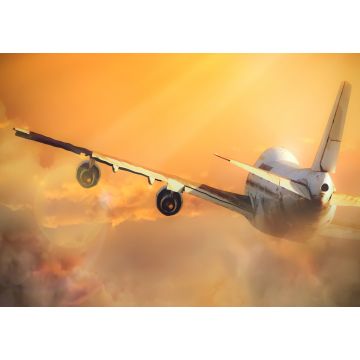 Lais Puzzle - Flugzeug in den Wolken - 100, 200, 500 & 1.000 Teile