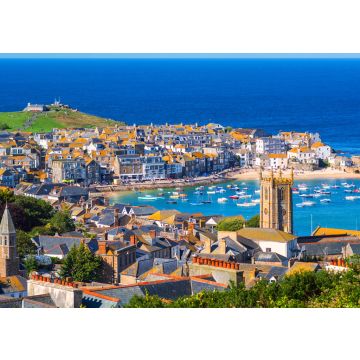 Lais Puzzle - St. Ives Cornwall - 100, 200, 500 & 1.000 Teile