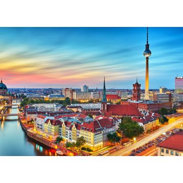 Lais Puzzle - Skyline von Berlin - 1.000 Teile