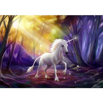 Lais Puzzle - Cartoon Einhorn - 100, 200, 500 & 1.000 Teile