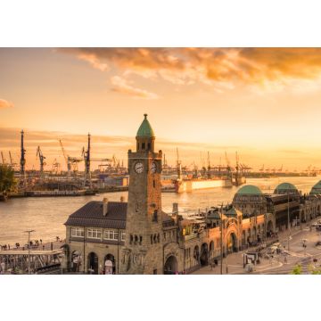 Lais Puzzle - Hamburg Landungsbrücken - 100, 200, 500 & 1.000 Teile
