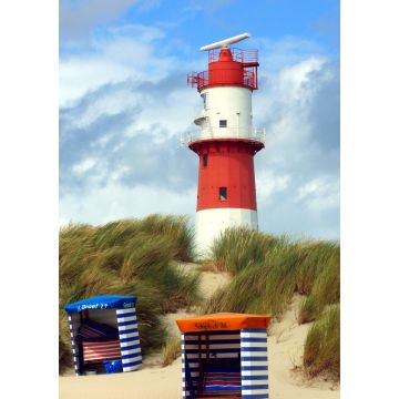 Lais Puzzle - Leuchtturm Borkum - 1.000 Teile